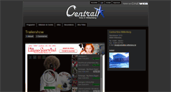 Desktop Screenshot of centralkino-wittenberg.de